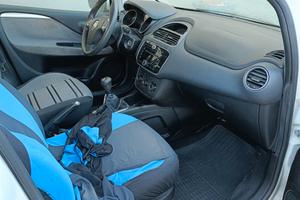 Punto Evo del 2009 con problemi 