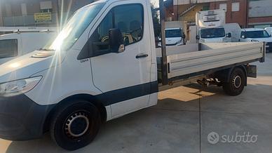 MERCEDES SPRINTER CASSONE 2020