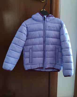 Piumino bimba Champion