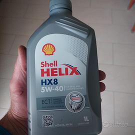 Shell helix