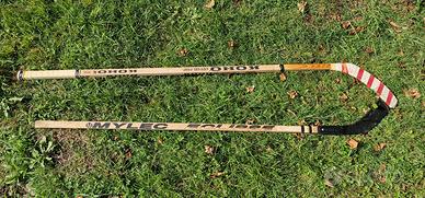 Mazze Hockey Ghiaccio e Street