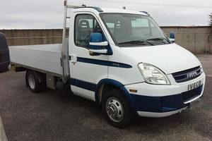 DAILY 35C18 3.0 HPI SOLO TELAIO 3,450