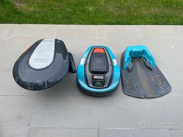 Robottino Gardena R40LI
