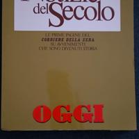 Raccoglitore "Le notizie del secolo" 