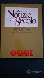Raccoglitore "Le notizie del secolo" 