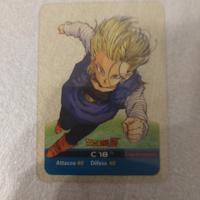 carta dragonballz