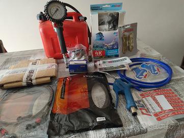 Accessori per Ducati Monster Hypermotard 