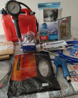 Accessori per Ducati Monster Hypermotard 