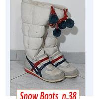 Stivali da neve Doposci Luna Roja n.38 Doposci