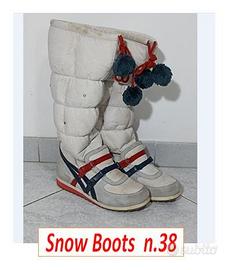 Stivali da neve Doposci Luna Roja n.38 Doposci