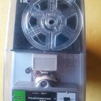 Monitor montaggio pellicole 8mm