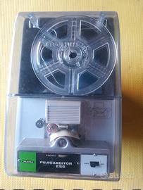 Monitor montaggio pellicole 8mm