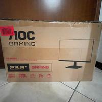 Monitor AOC G15 series 23.8 pollici