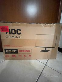 Monitor AOC G15 series 23.8 pollici