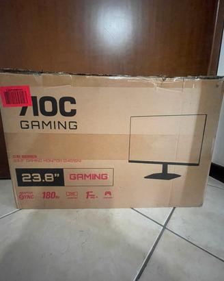 Monitor AOC G15 series 23.8 pollici