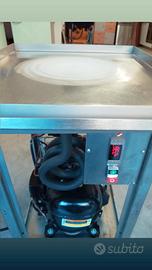 Macchina refrigerata per Frozen Crepe