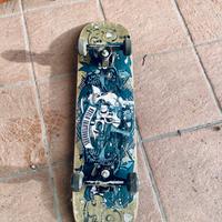 Skateboard a 4 ruote Oxelo