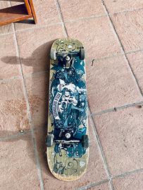 Skateboard a 4 ruote Oxelo