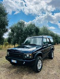 Land rover Discovery td5