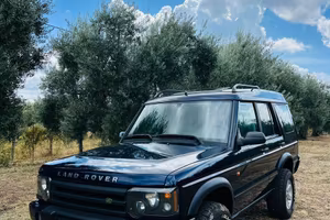 Land rover Discovery td5