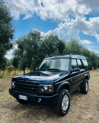 Land rover Discovery td5