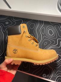 Stivali Timberland ORIGINALI