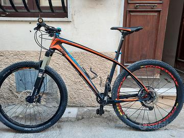 mountain bike ktm 27.5 - misura M