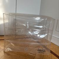 Prada seduta gonfiabile Verner Panton