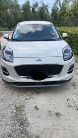 Ford Puma  Hybrid