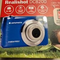 Agfaphoto Realishot DC8200