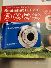 Agfaphoto Realishot DC8200