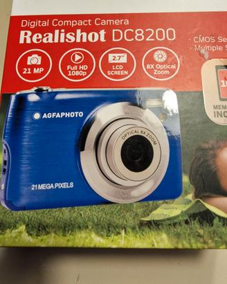 Agfaphoto Realishot DC8200