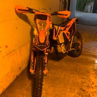 Ktm exc 350 2017