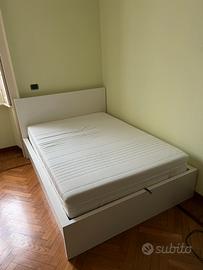 Letto IKEA con scompartimento NUOVO