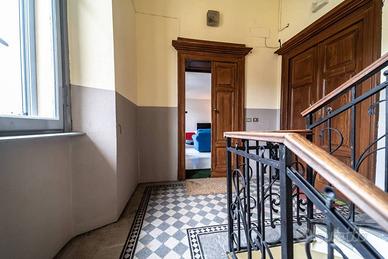 Appartamento di 144 m² con 4 locali e box auto a C