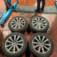 GOMME PIÙ CERCHI ORIGINALI AUDI Q8,Q7,Q5,A6