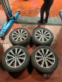 GOMME PIÙ CERCHI ORIGINALI AUDI Q8,Q7,Q5,A6