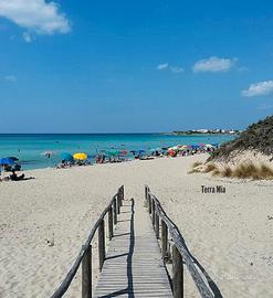 Villino x vacanza a Porto Cesareo 500m dal mare