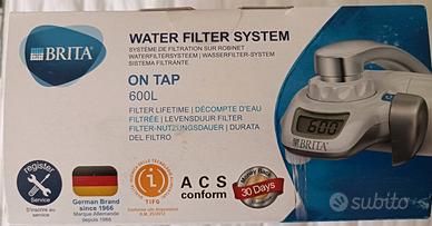 Brita on tap