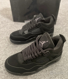 Jordan 4 Retro Black Cat EU 43