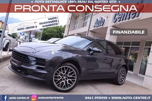 Porsche Macan 2.0 245CV PDK PELLE TETTO 21