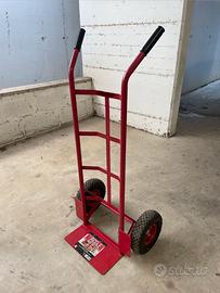 Bravetta - carrello portapacchi