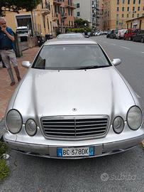 Mercedes CLK 200