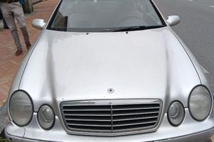 Mercedes CLK 200