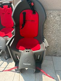 Seggiolino bici Hamax