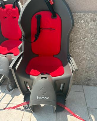 Seggiolino bici Hamax