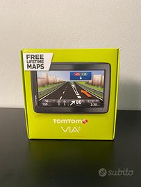 Navigatore TomTom Via 135 M - Europe