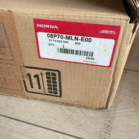 Barre Laterali di protezione Africa Twin