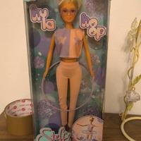 Bambola Steffi Hula Hoop nuova