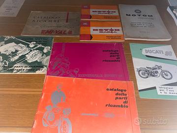 Accessori per motociclismo e moto